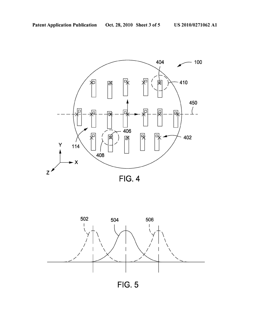 METHOD AND APPARATUS FOR PROBE CARD ALIGNMENT IN A TEST SYSTEM - diagram, schematic, and image 04