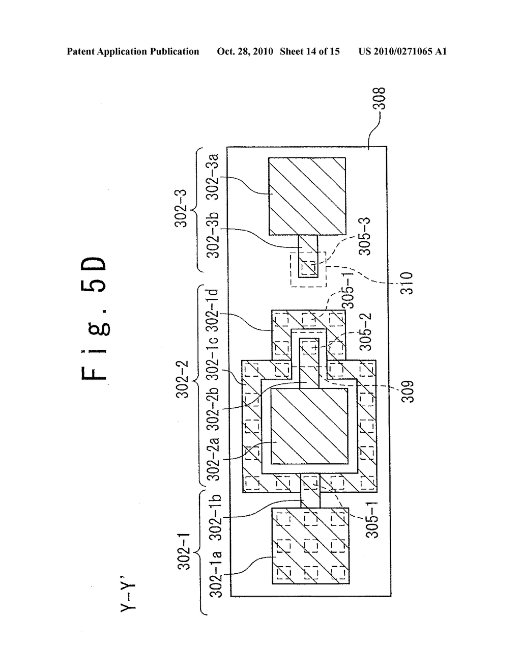 SEMICONDUCTOR DEVICE AND SEMICONDUCTOR DEVICE MEASURING SYSTEM - diagram, schematic, and image 15