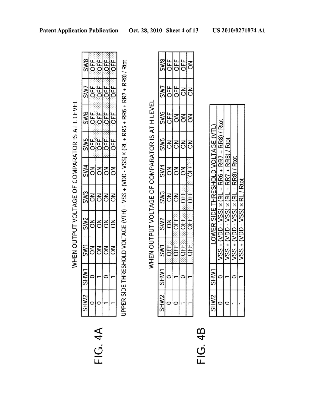 COMPARISON CIRCUIT, INTEGRATED CIRCUIT DEVICE AND ELECTRONIC APPARATUS - diagram, schematic, and image 05