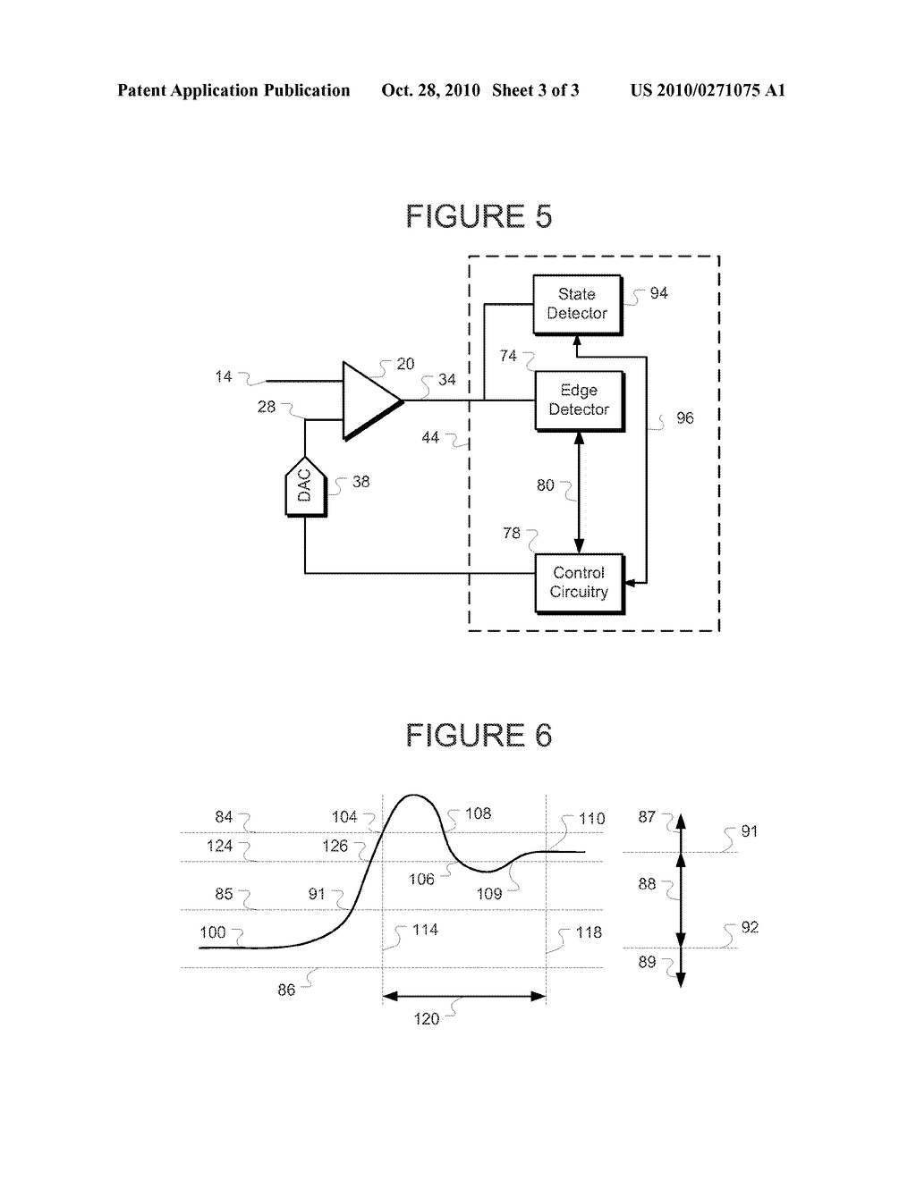 TEST AND MEASUREMENT INSTRUMENT WITH AN AUTOMATIC THRESHOLD CONTROL - diagram, schematic, and image 04