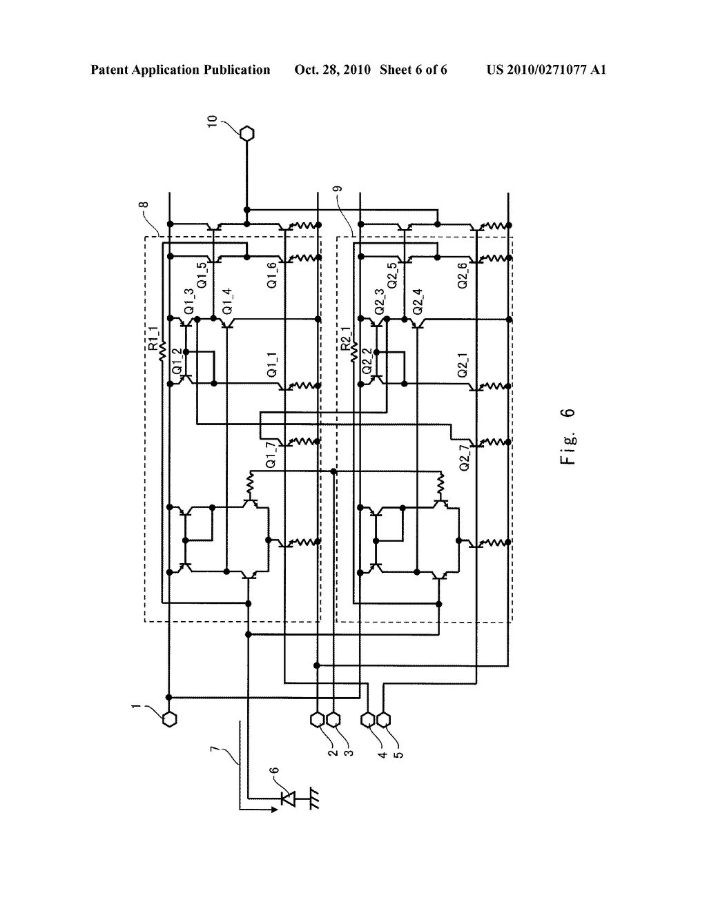 LIGHT RECEIVING CIRCUIT - diagram, schematic, and image 07
