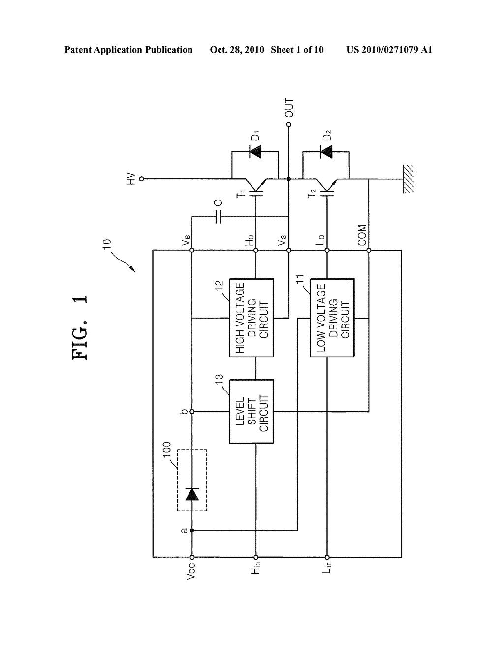 POWER SEMICONDUCTOR DEVICE - diagram, schematic, and image 02