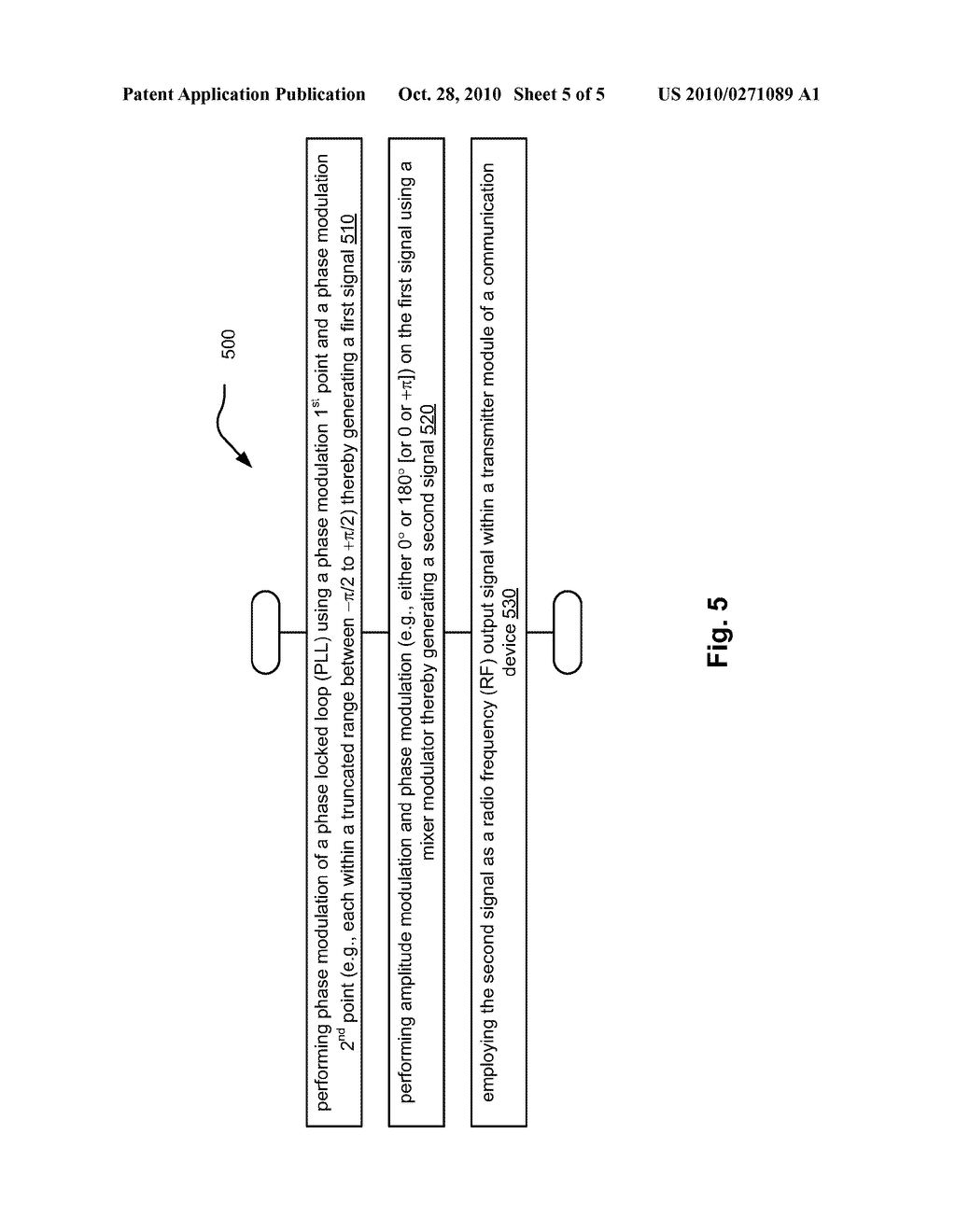 Enhanced polar modulator for transmitter - diagram, schematic, and image 06