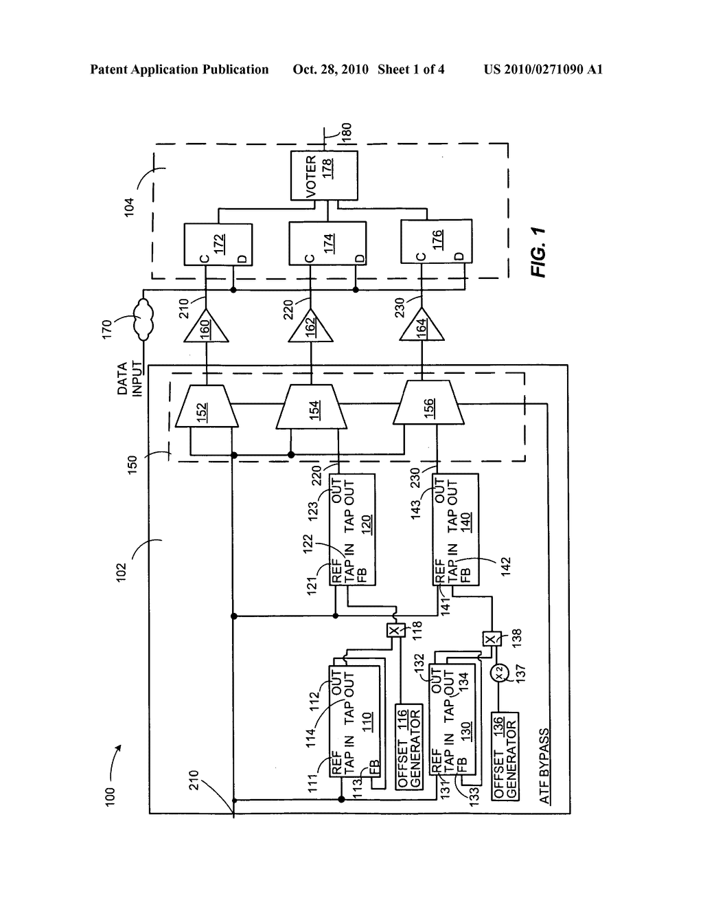 Adaptive Temporal Filtering of Single Event Effects - diagram, schematic, and image 02