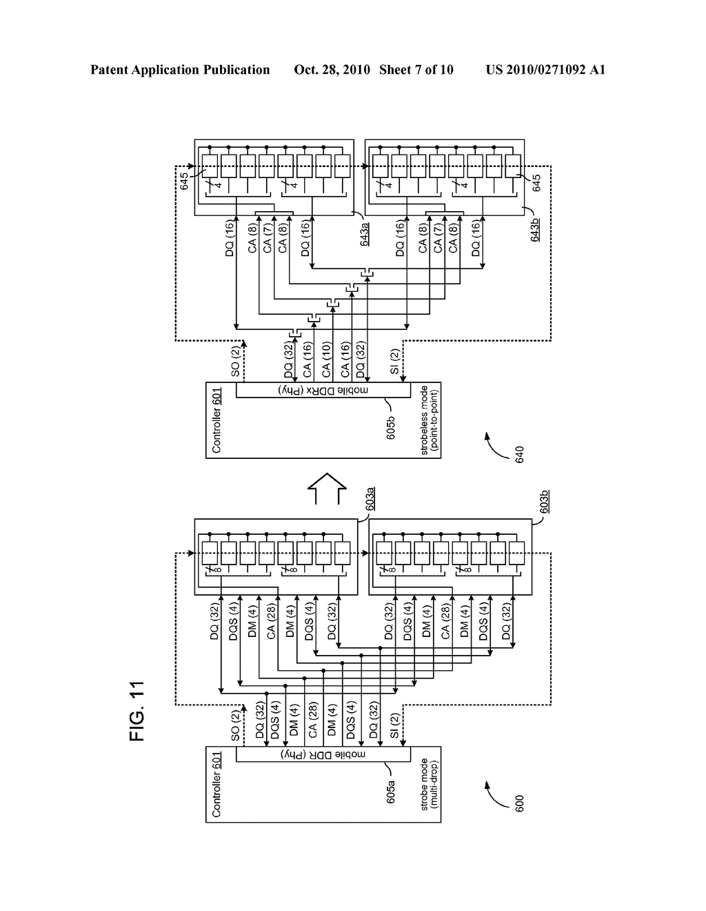 LOW-POWER SOURCE-SYNCHRONOUS SIGNALING - diagram, schematic, and image 08