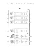 IMAGE SIGNAL INPUT CIRCUIT diagram and image