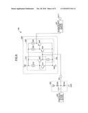 IMAGE SIGNAL INPUT CIRCUIT diagram and image