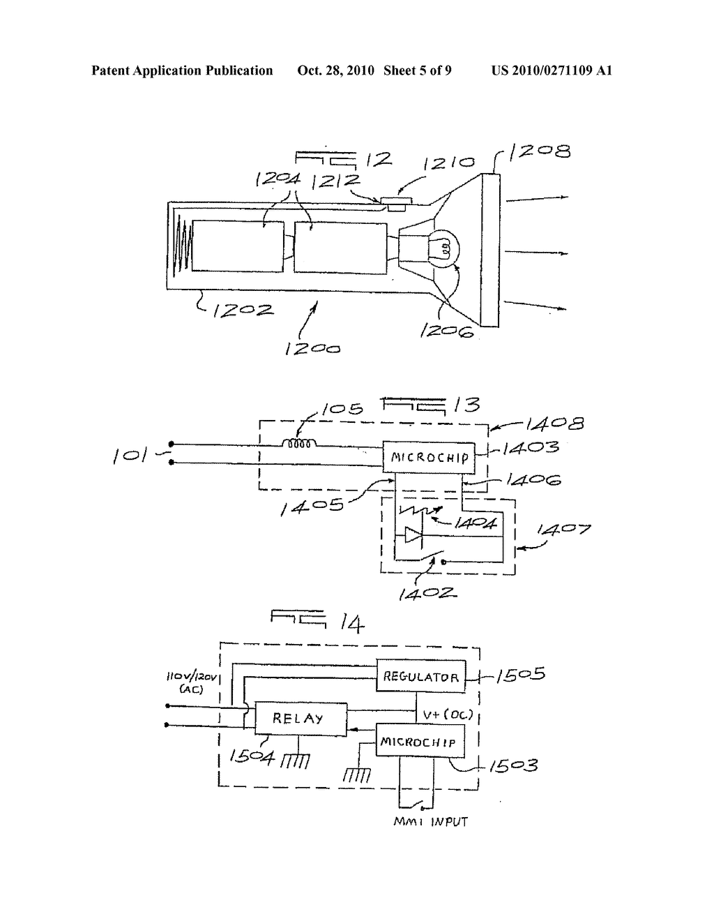 DUAL REFERENCE CAPACITIVE SENSING USER INTERFACE - diagram, schematic, and image 06