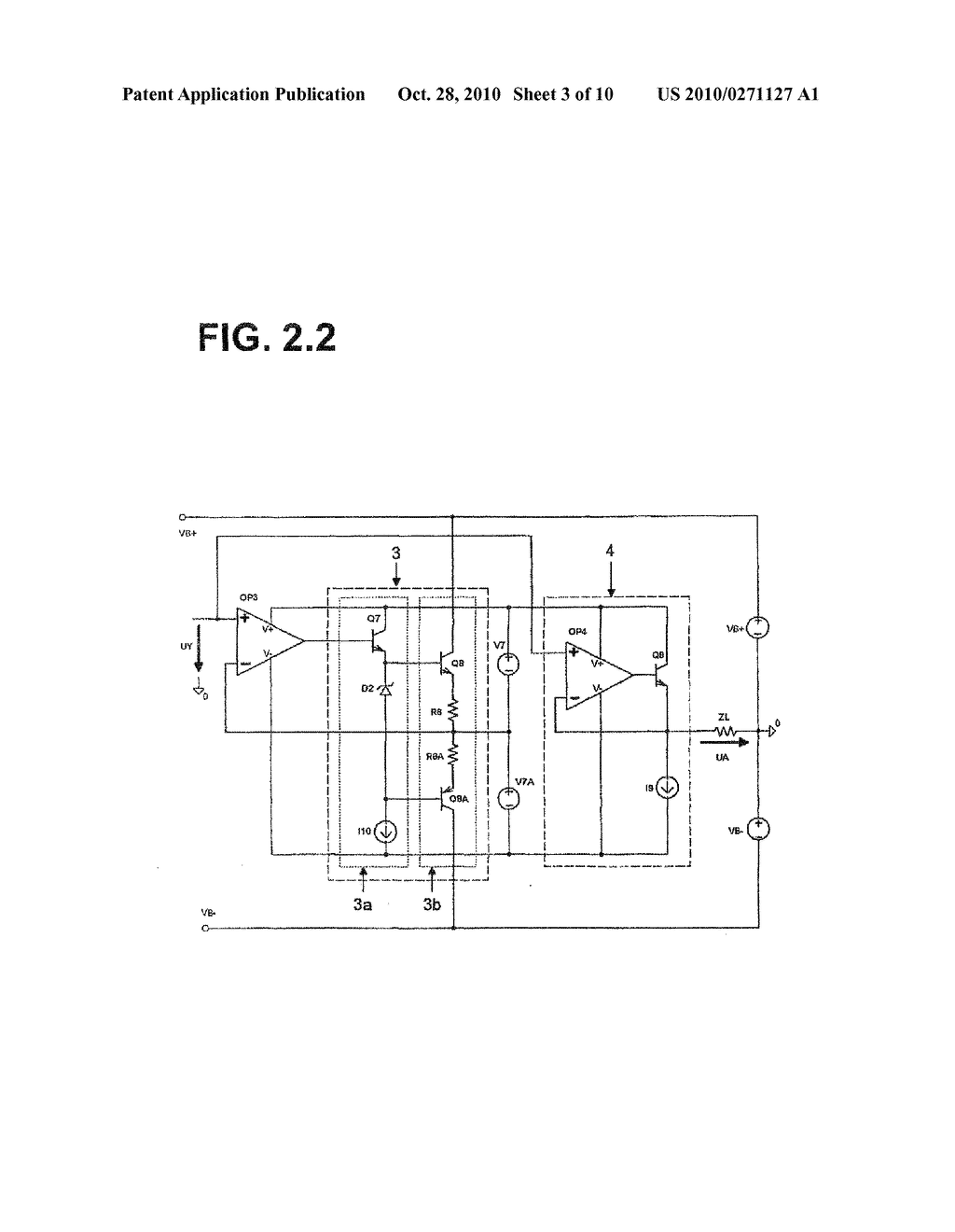 ELECTRONIC AMPLIFIER - diagram, schematic, and image 04