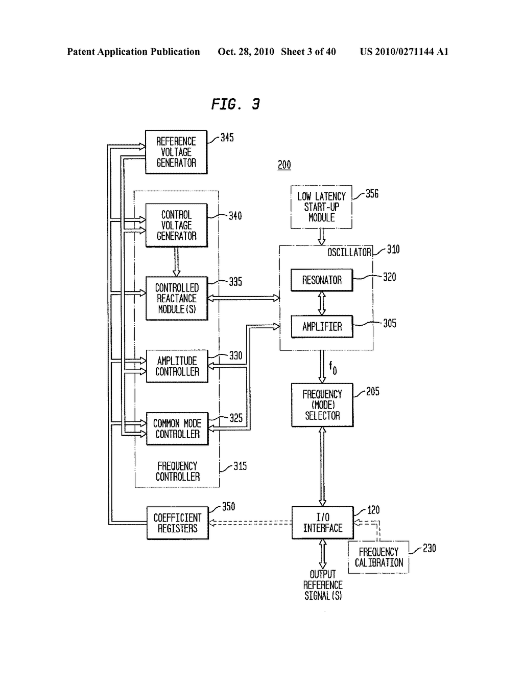 Clock, Frequency Reference, and Other Reference Signal Generator with Frequency Stability Over Temperature Variation - diagram, schematic, and image 04