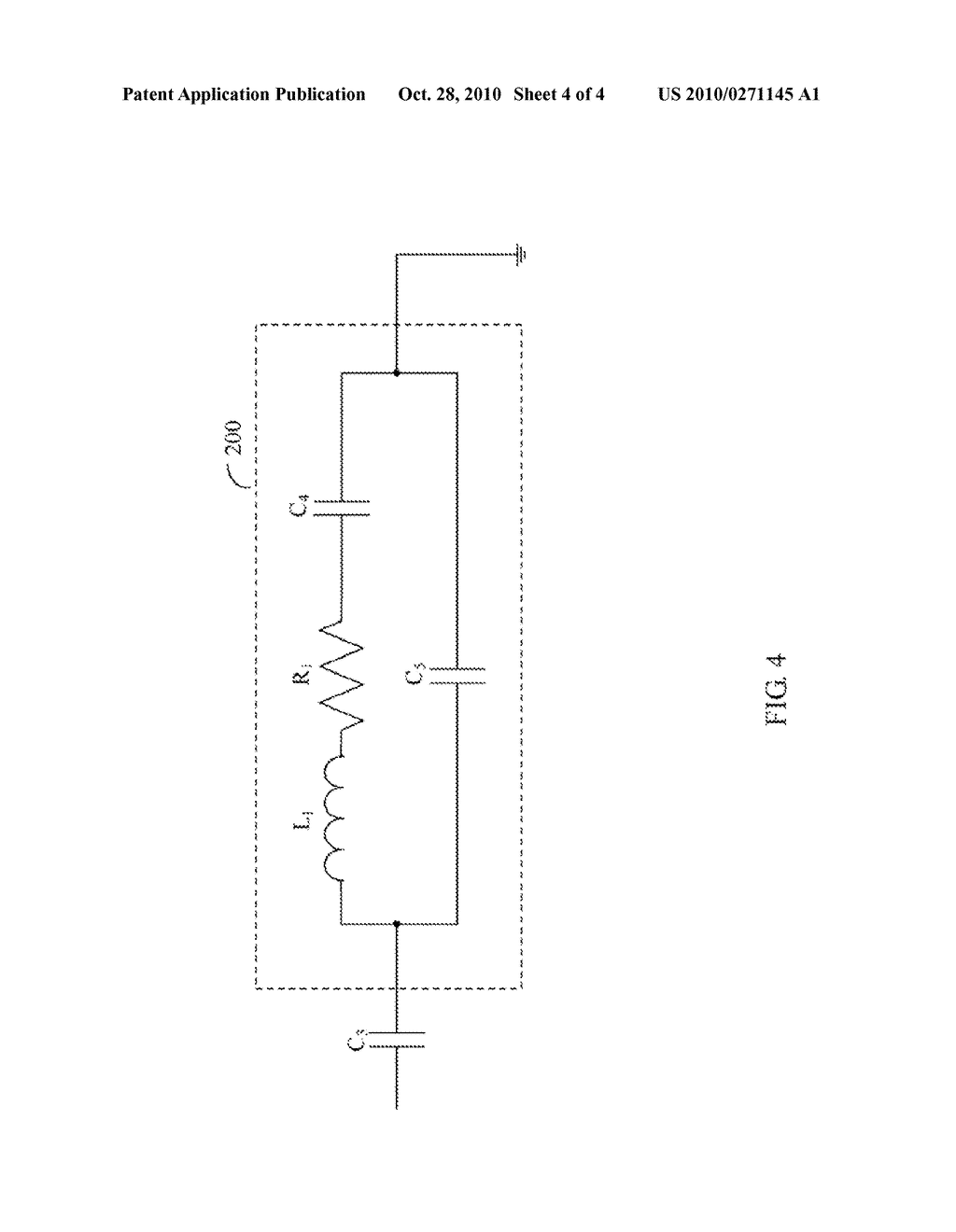CRYSTAL OSCILLATOR CIRCUIT AND ELECTRONIC DEVICE USING THE SAME - diagram, schematic, and image 05