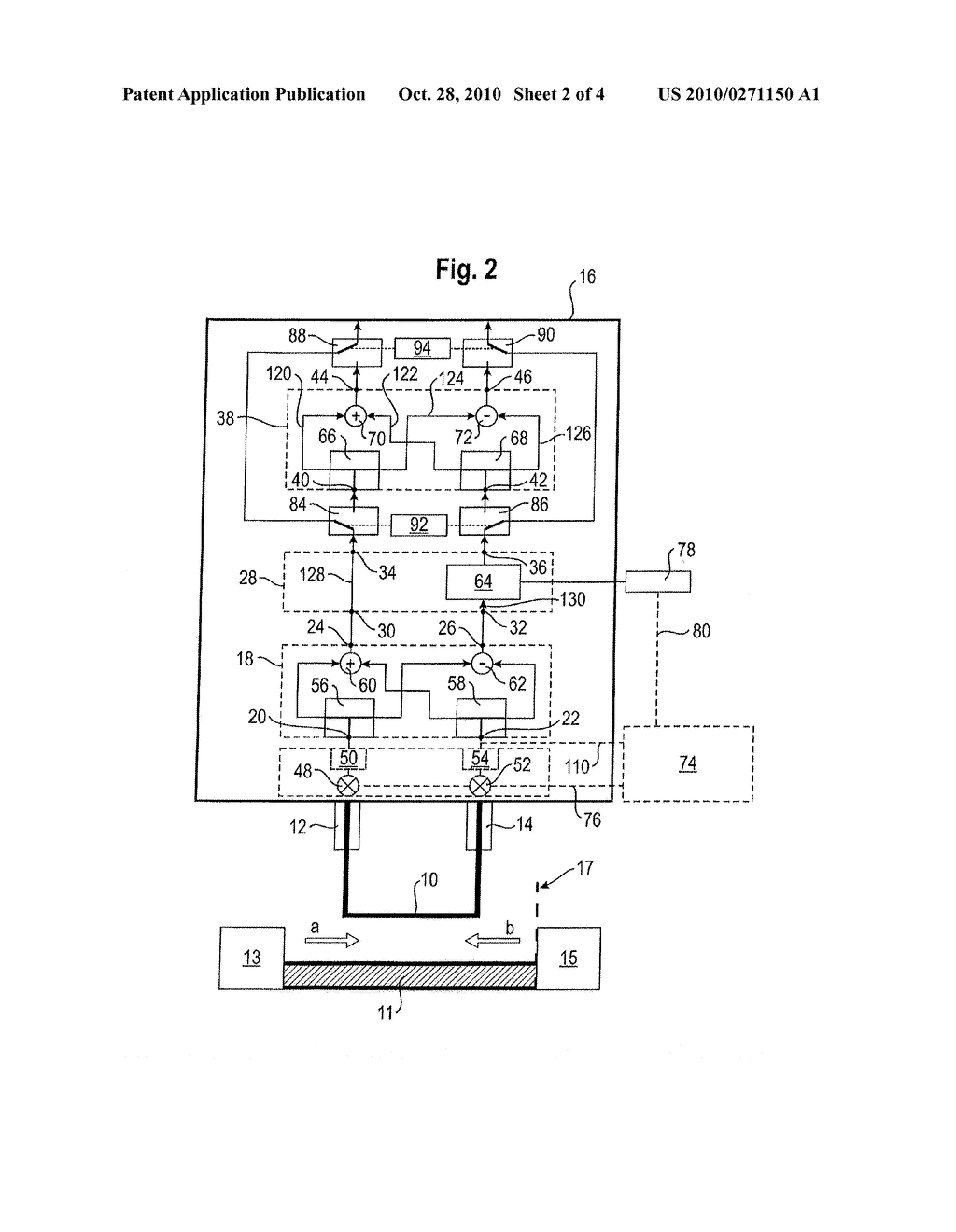 LOOP-TYPE DIRECTIONAL COUPLER - diagram, schematic, and image 03