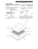 MAGNETIC COMPONENTS AND METHODS OF MANUFACTURING THE SAME diagram and image