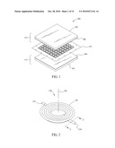 MAGNETIC COMPONENTS AND METHODS OF MANUFACTURING THE SAME diagram and image