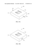 MAGNETIC COMPONENTS AND METHODS OF MANUFACTURING THE SAME diagram and image