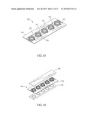 MAGNETIC COMPONENTS AND METHODS OF MANUFACTURING THE SAME diagram and image