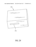 MAGNETIC COMPONENTS AND METHODS OF MANUFACTURING THE SAME diagram and image