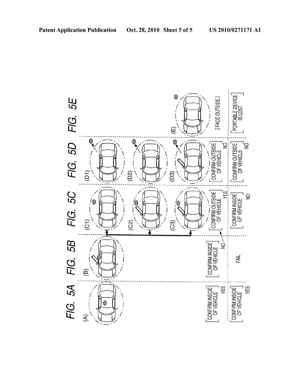 KEYLESS ENTRY DEVICE OF VEHICLE - diagram, schematic, and image 06