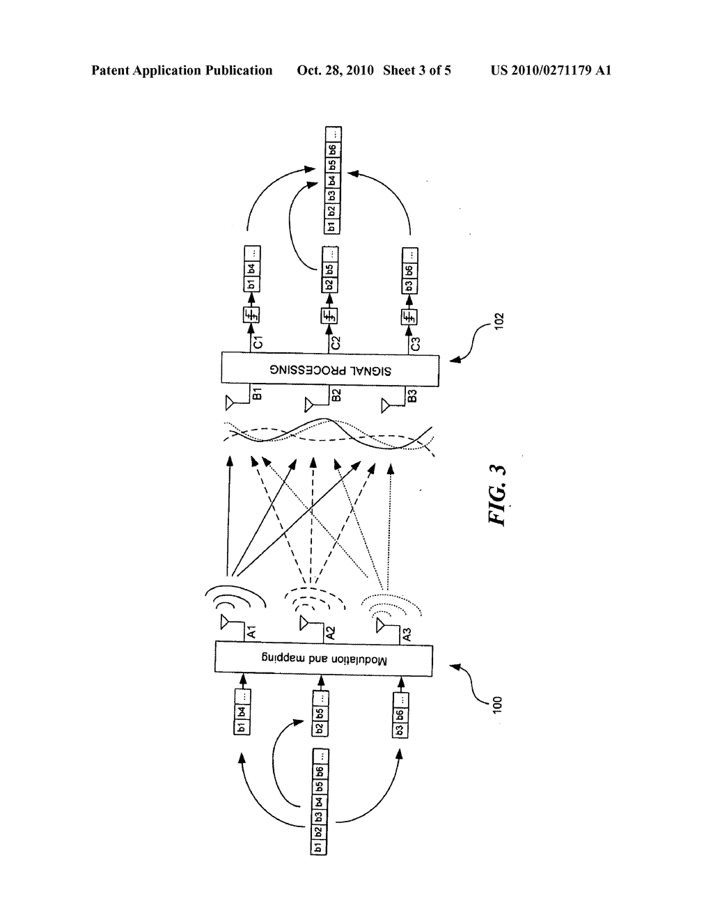 RFID TAGS WITH ORTHOGONAL COMMUNICATION CAPABILITIES, AND ASSOCIATED SYSTEMS - diagram, schematic, and image 04