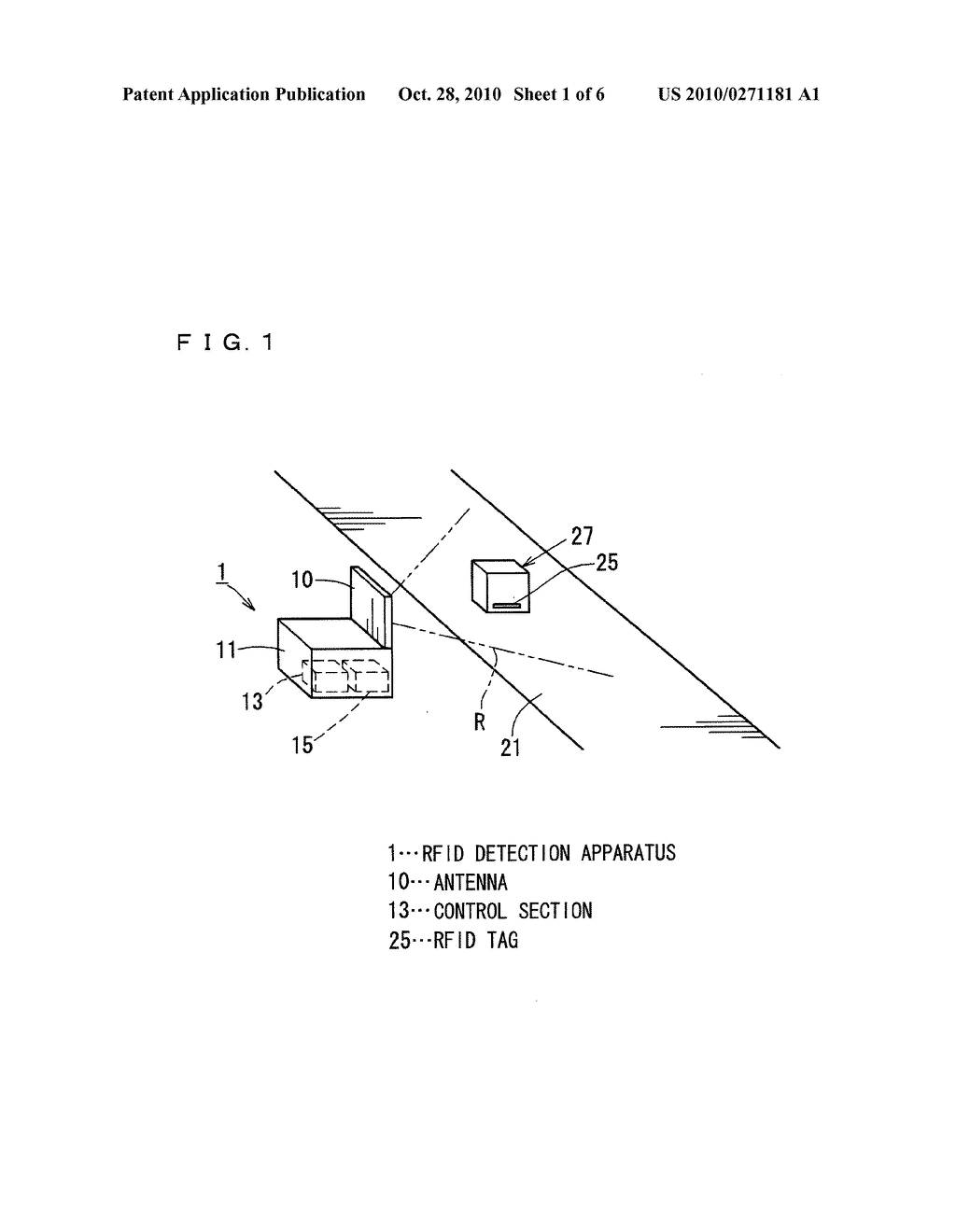 APPARATUS, METHOD AND PROGRAM FOR DETECTING DIRECTION OF NONCONTACT IC MEDIUM AND COMPUTER-READABLE RECORDING MEDIUM HAVING THE PROGRAM RECORDED THEREON - diagram, schematic, and image 02