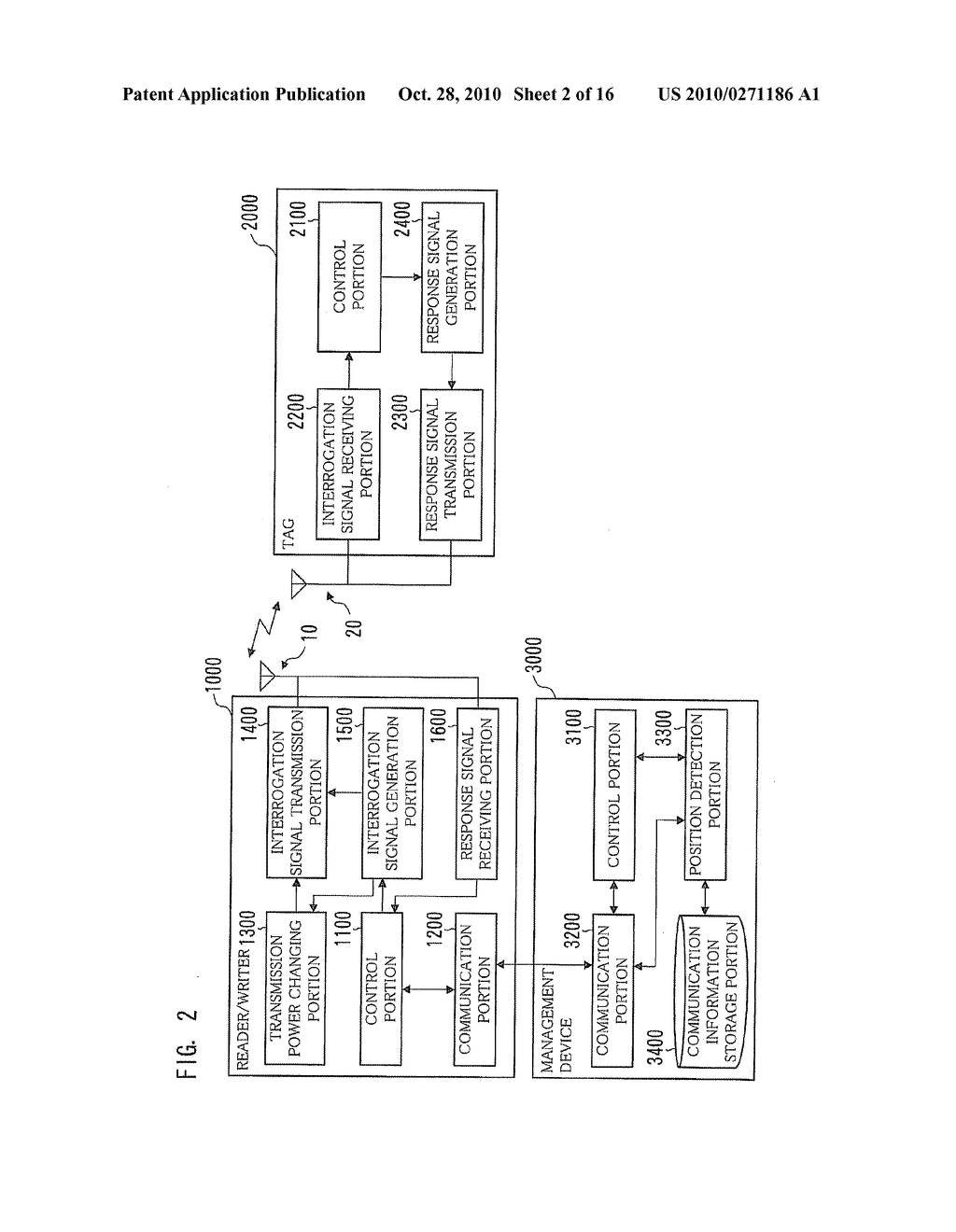 LOCATION DETERMINATION SYSTEM - diagram, schematic, and image 03