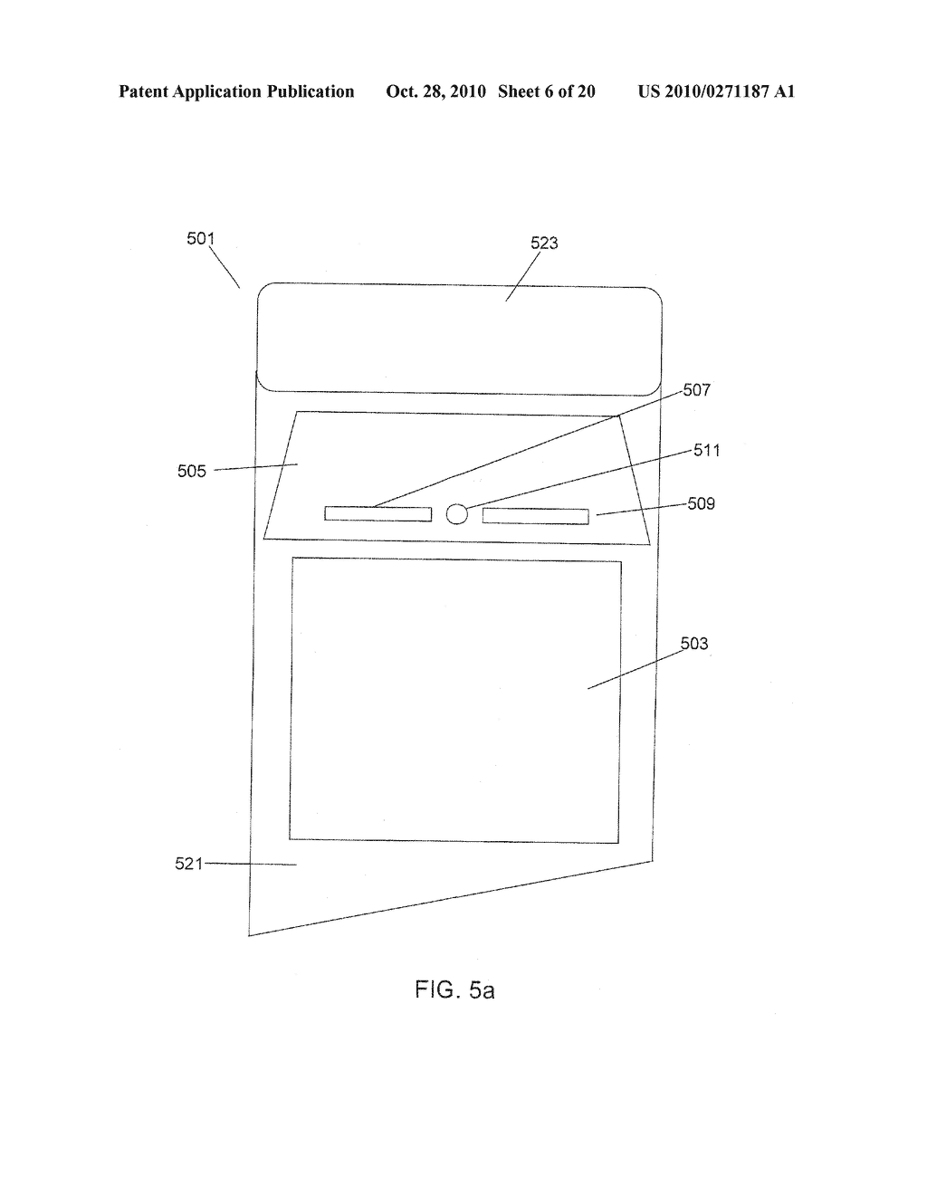 WEARABLE RFID SYSTEM - diagram, schematic, and image 07