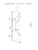 SYSTEMS, DEVICES, AND METHODS UTILIZING STRETCHABLE ELECTRONICS TO MEASURE TIRE OR ROAD SURFACE CONDITIONS diagram and image