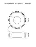 SYSTEMS, DEVICES, AND METHODS UTILIZING STRETCHABLE ELECTRONICS TO MEASURE TIRE OR ROAD SURFACE CONDITIONS diagram and image