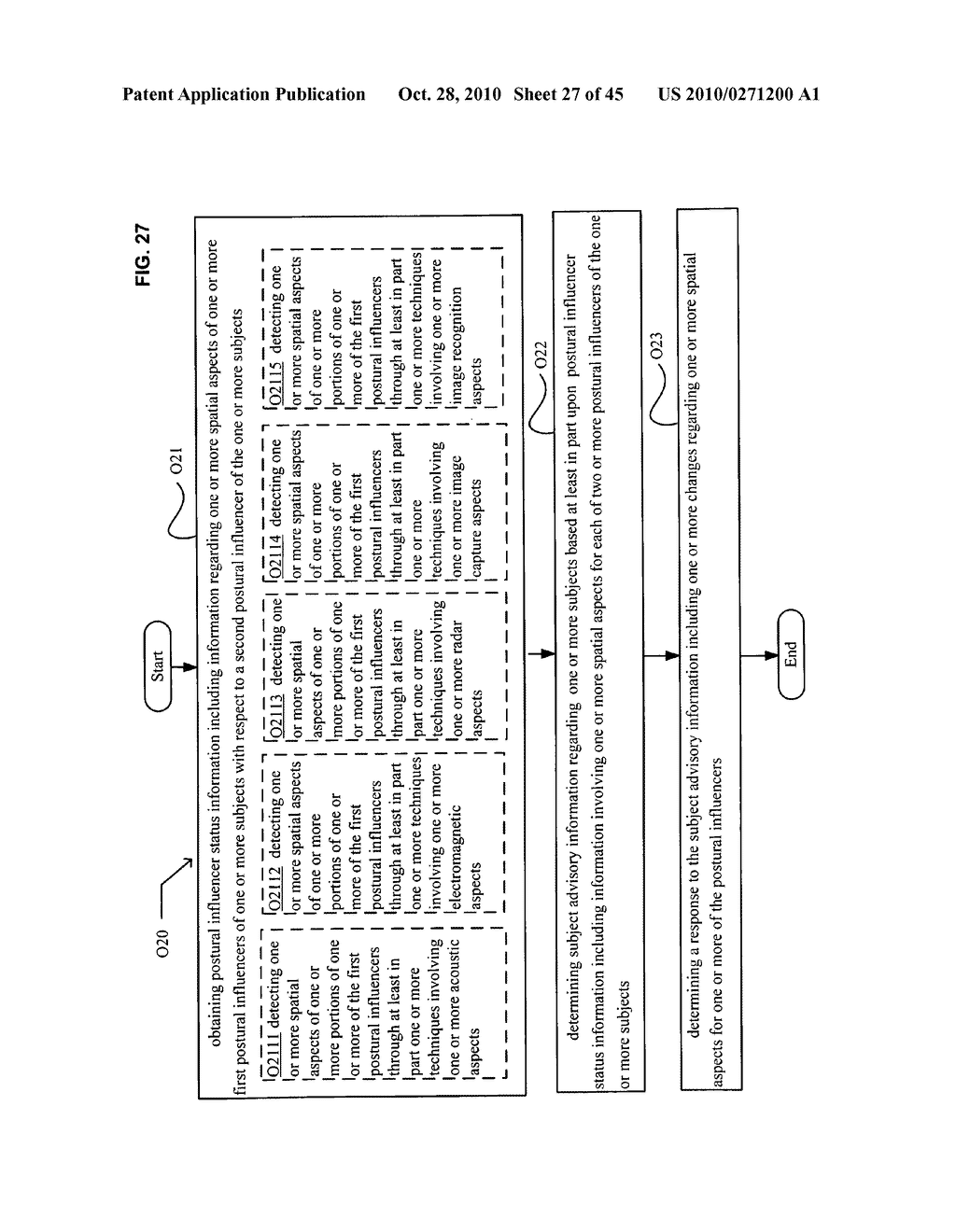 Postural information system and method including determining response to subject advisory information - diagram, schematic, and image 28