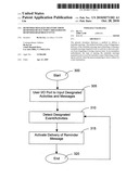 Reminder messages delivery from reminder device when triggered by reminder-required events diagram and image