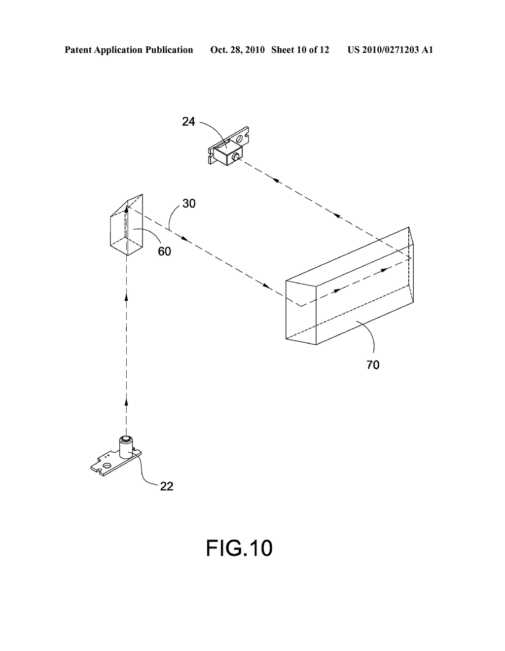 FOREIGN OBJECT DETECTING APPARATUS IN A BILL PASSAGEWAY - diagram, schematic, and image 11