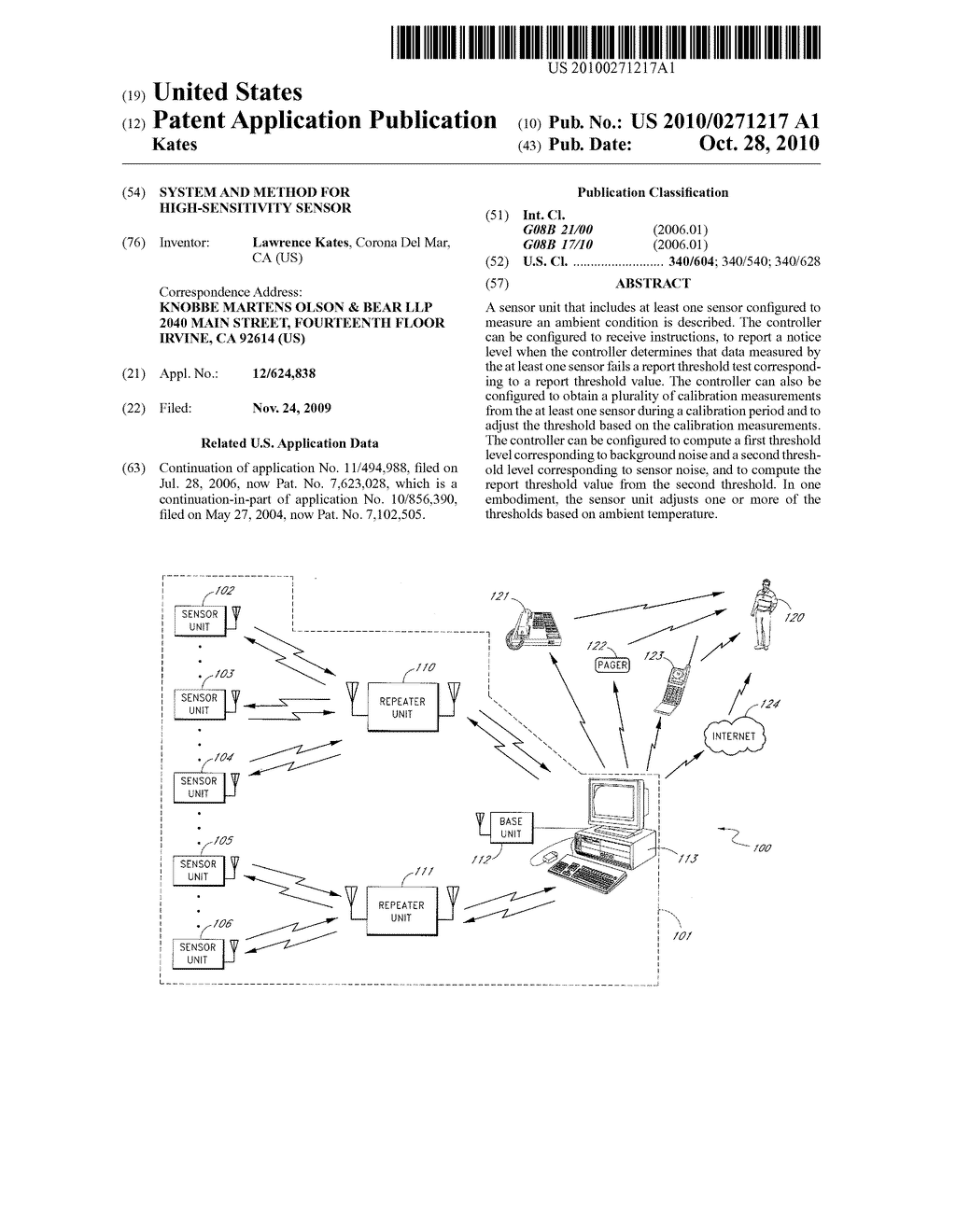 SYSTEM AND METHOD FOR HIGH-SENSITIVITY SENSOR - diagram, schematic, and image 01