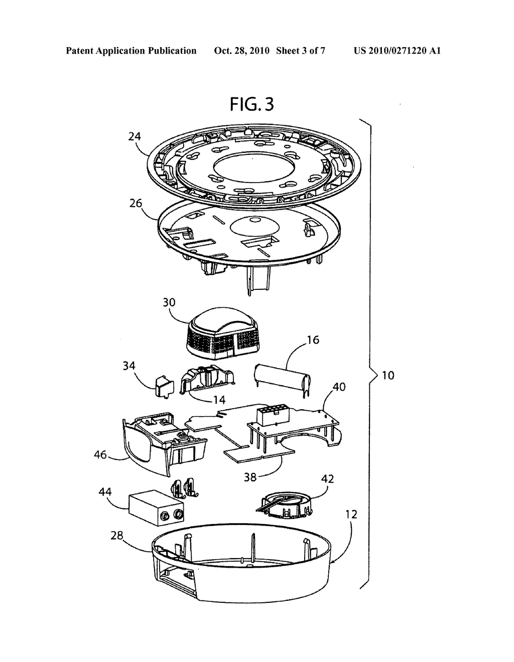 Detection Device System and Device Thereof - diagram, schematic, and image 04