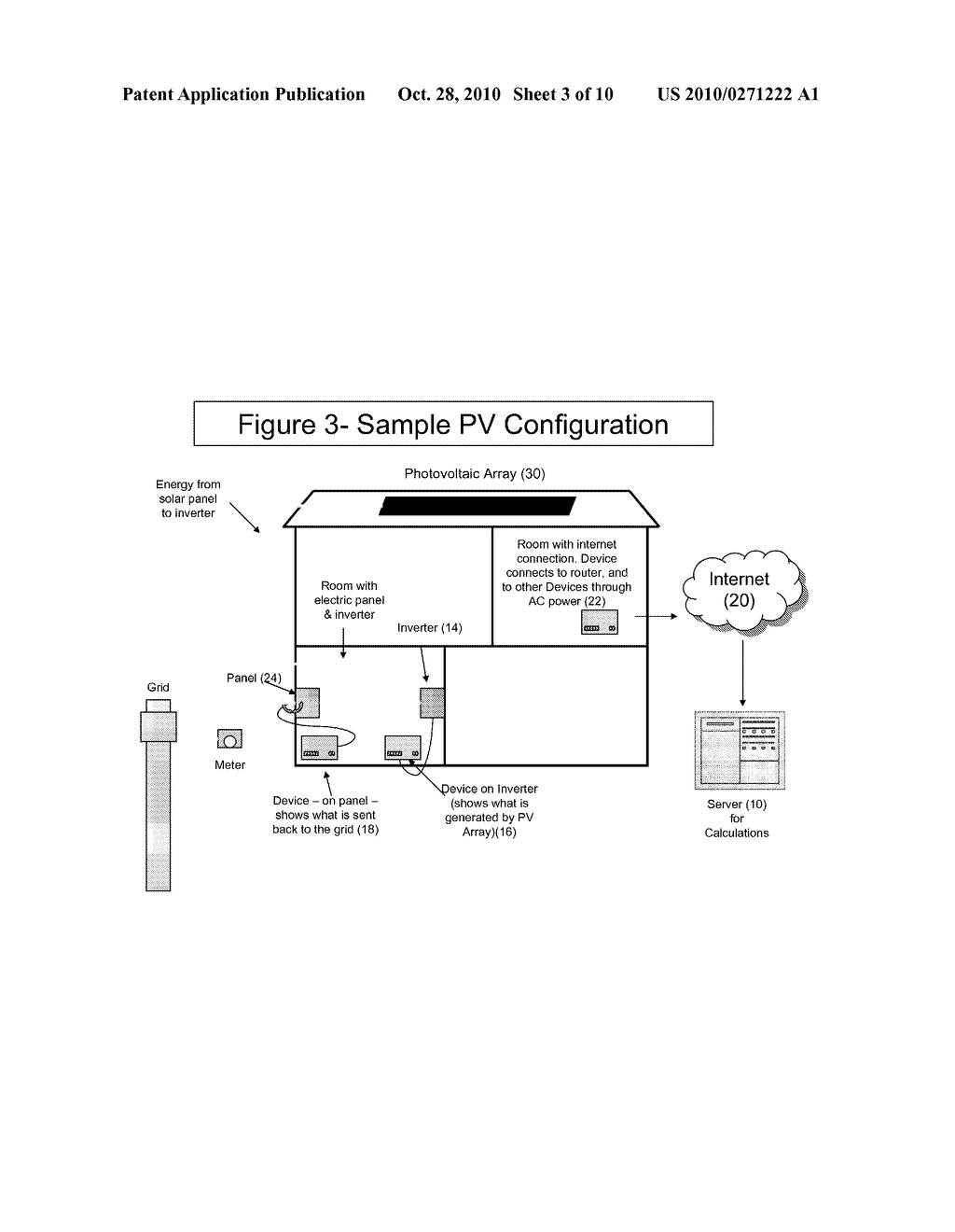 AUTOMATIC SYSTEM INFORMATION DETERMINATION OF DISTRIBUTED RENEWABLE ENERGY SYSTEMS - diagram, schematic, and image 04