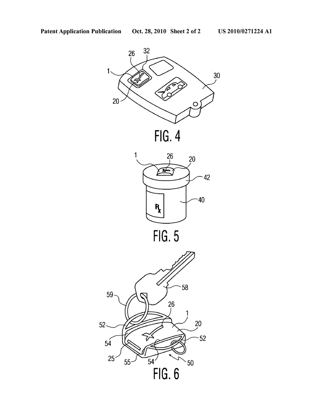 Electronic Reminder Device - diagram, schematic, and image 03