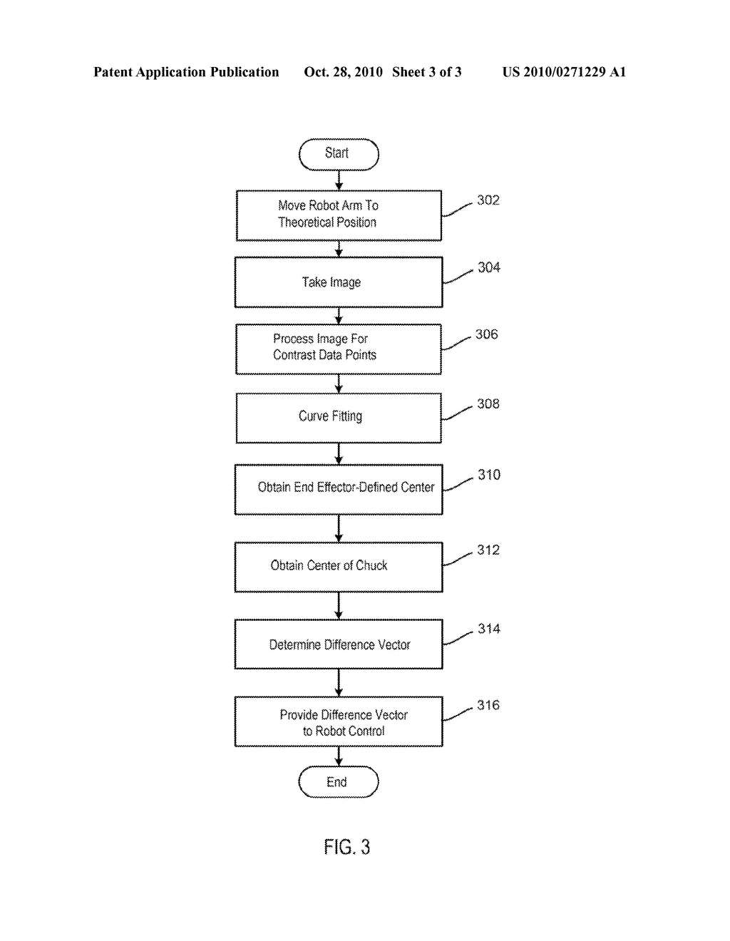 SYSTEMS AND METHODS FOR CALIBRATING END EFFECTOR ALIGNMENT IN A PLASMA PROCESSING SYSTEM - diagram, schematic, and image 04