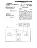 Method for compiling and displaying atmospheric uncertainty information diagram and image