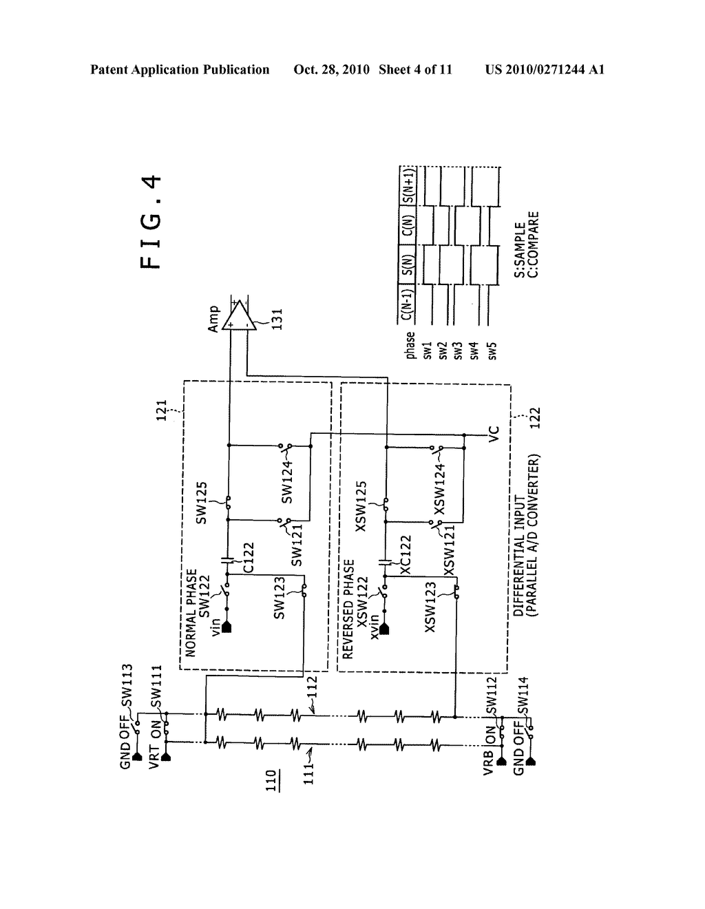 A/D Converter - diagram, schematic, and image 05