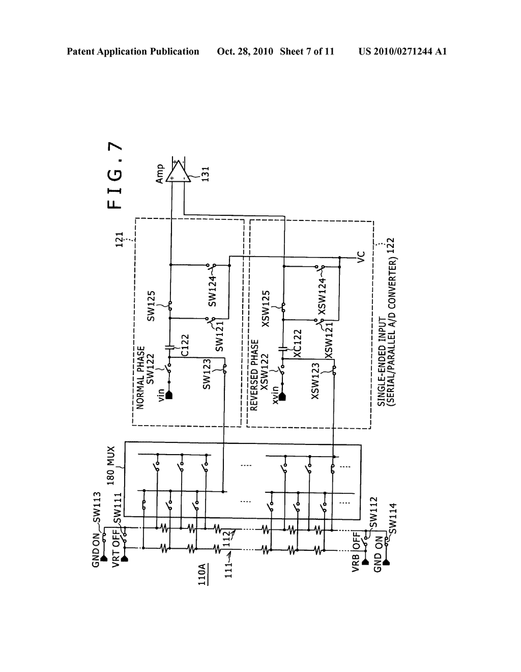 A/D Converter - diagram, schematic, and image 08