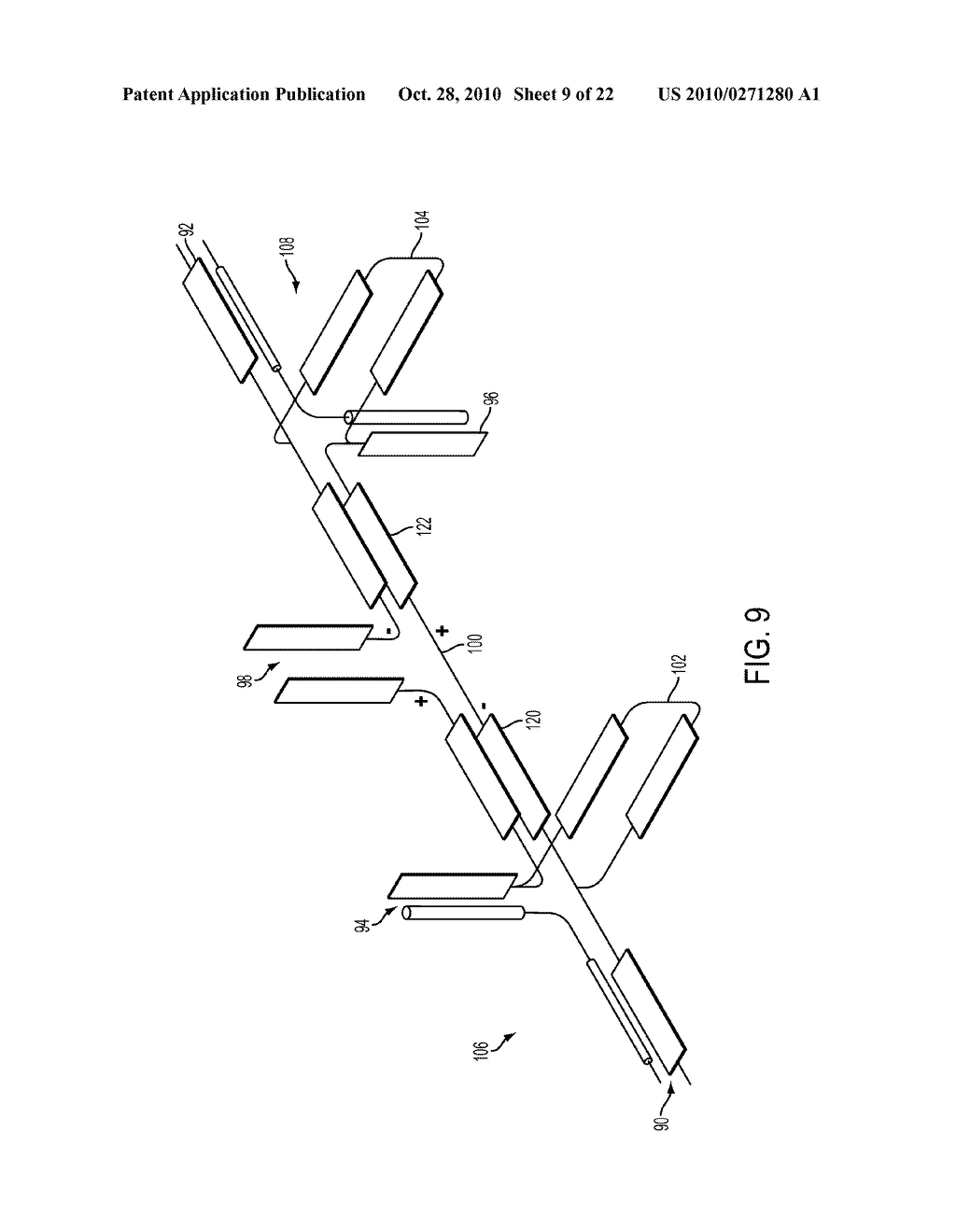 DOUBLE BALUN DIPOLE - diagram, schematic, and image 10