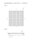 FREQUENCY SELECTIVE SURFACE STRUCTURE FOR MULTI FREQUENCY BANDS diagram and image