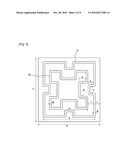 FREQUENCY SELECTIVE SURFACE STRUCTURE FOR MULTI FREQUENCY BANDS diagram and image