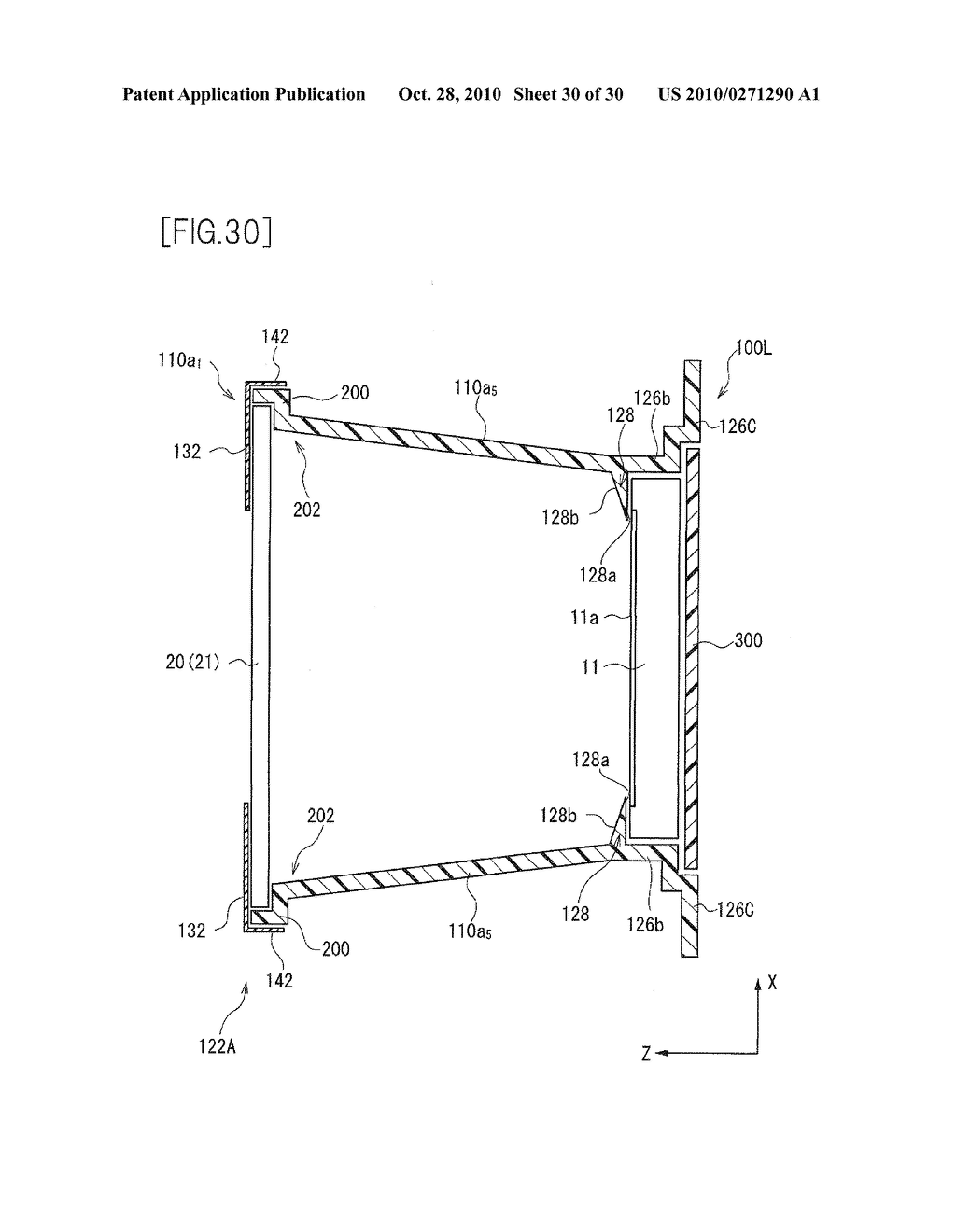 FLOATING-IMAGE DISPLAY MODULE AND IMAGE DISPLAY DEVICE - diagram, schematic, and image 31