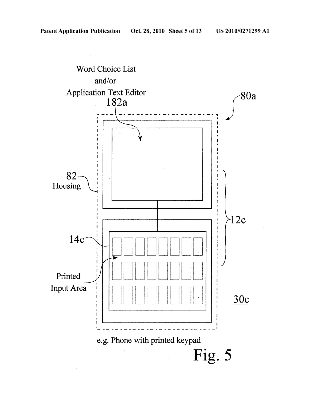 SELECTIVE INPUT SYSTEM AND PROCESS BASED ON TRACKING OF MOTION PARAMETERS OF AN INPUT OBJECT - diagram, schematic, and image 06