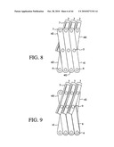 DETECTING KEY ACTUATION IN A KEYBOARD diagram and image