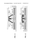 DETECTING KEY ACTUATION IN A KEYBOARD diagram and image