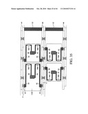 DETECTING KEY ACTUATION IN A KEYBOARD diagram and image