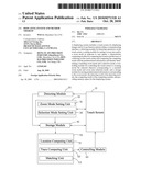 DISPLAYING SYSTEM AND METHOD THEREOF diagram and image