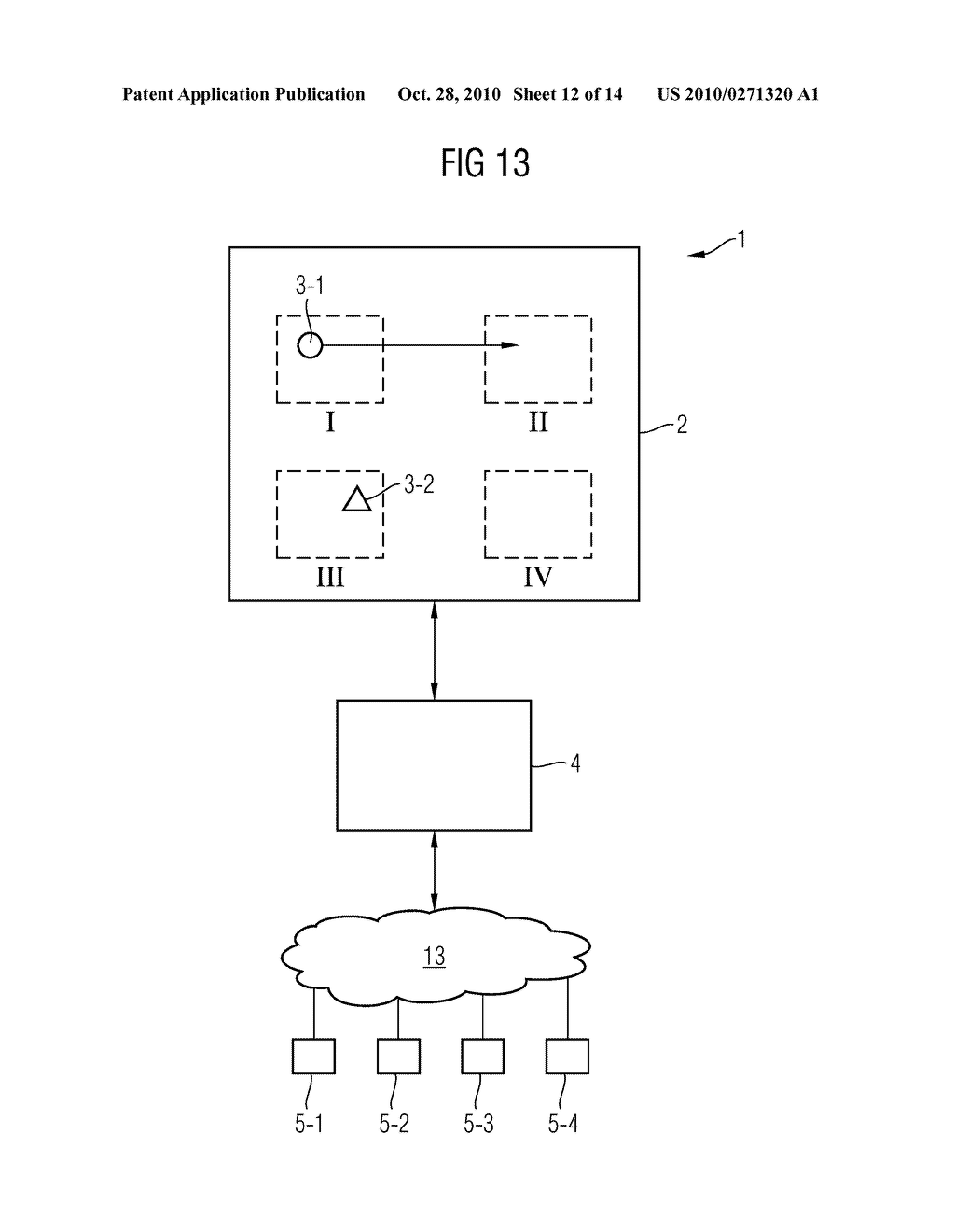 METHOD AND DEVICE FOR CONTROLLING A SYSTEM - diagram, schematic, and image 13