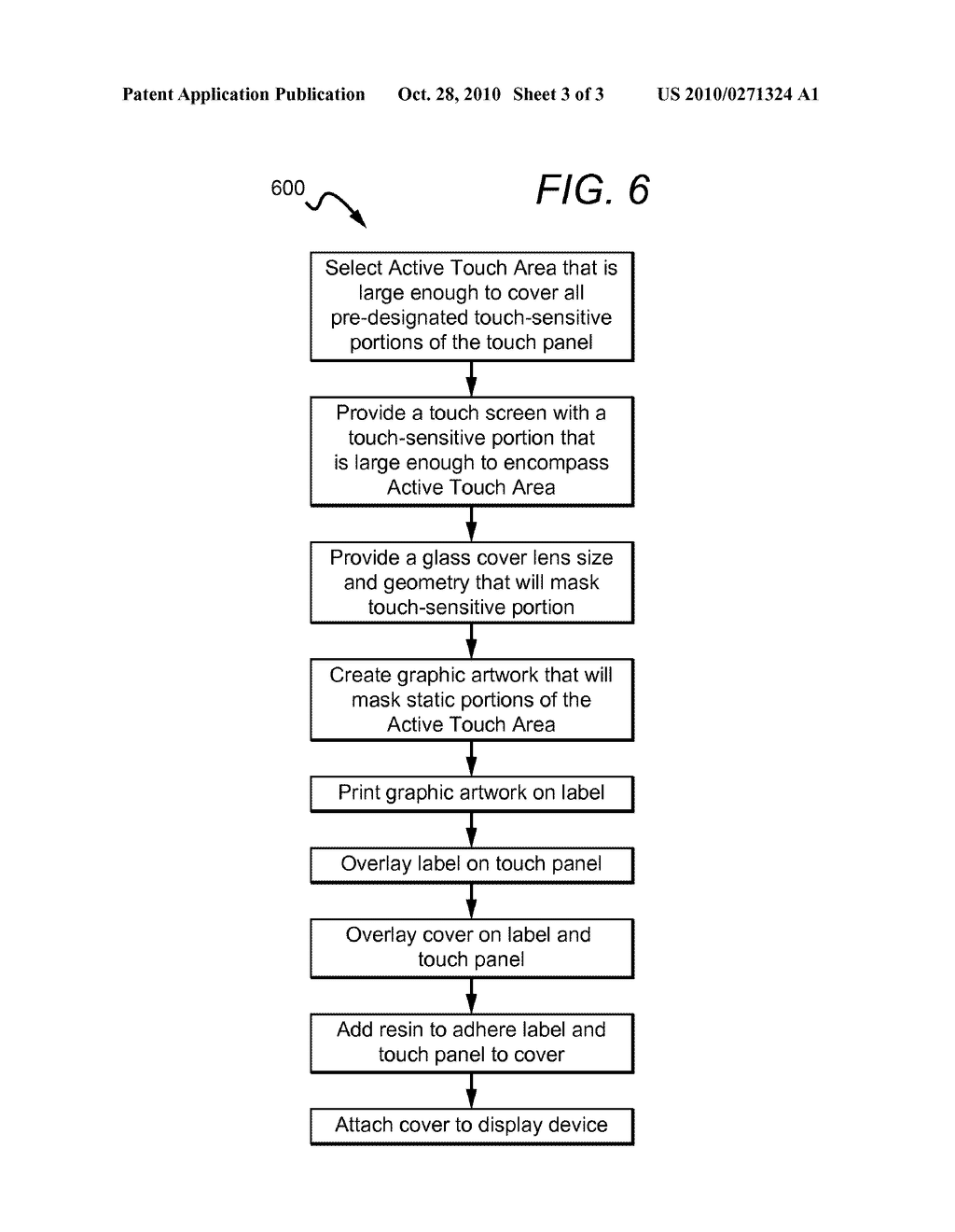 Capacitive Touch Panel Label - diagram, schematic, and image 04